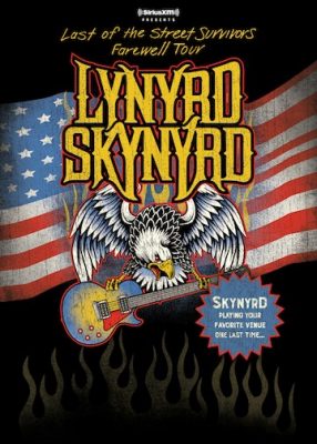 Lynyrd Skynyrd Tour Dates