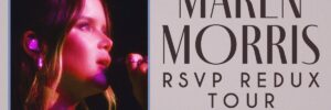 Marren Morris Announces Tour
