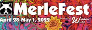 MerleFest Announces Old Crow Medicine Show, Nitty Gritty Dirt Band, Steep Canyon Rangers, Allison Russell, and We Banjo 3