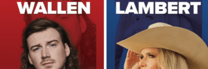 Miranda Lambert & Morgan Wallen to Headline 2023 Pepsi Gulf Coast Jam