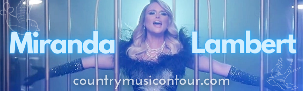 Find Miranda Lambert tickets at CountryMusicOnTour!