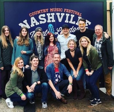 Nashville Meets Tennessee