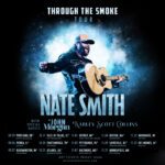 Nate Smith To Kick Off 14-City ‘Through The Smoke Tour’ In September