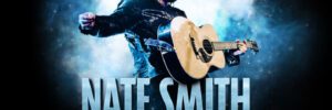 Nate Smith To Kick Off 14-City ‘Through The Smoke Tour’ In September