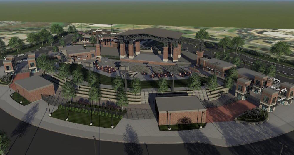 New Ascend Outdoor Amphitheater And Indoor Music Hall Coming To The Nashville Area