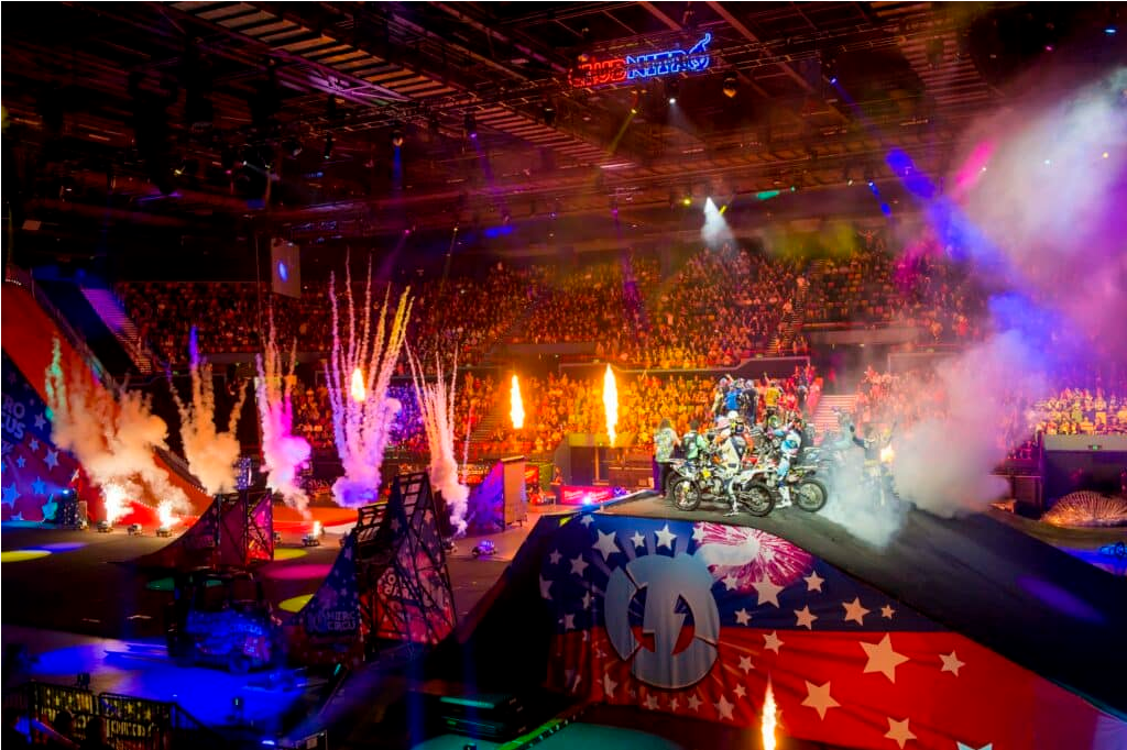 Nitro Circus Returns For 20th Anniversary With A New Show