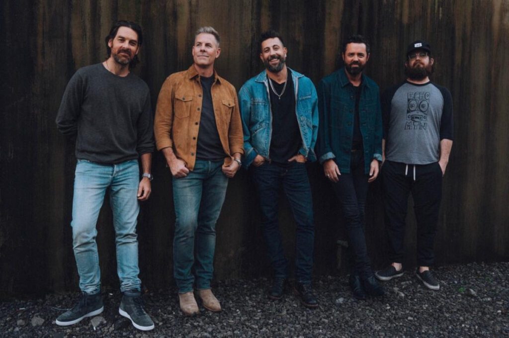 Old Dominion’s No Bad Vibes Fall Tour