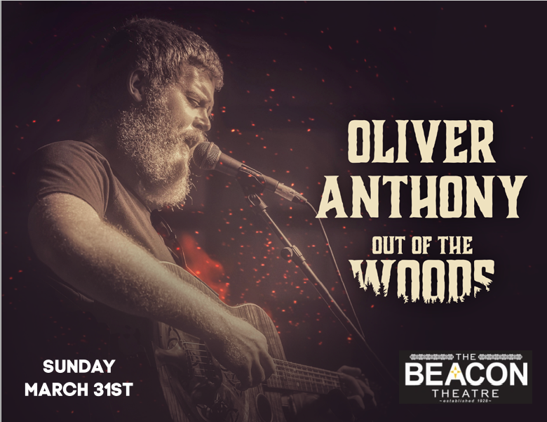 Oliver Anthony Sets Easter Sunday Show Near Hometown