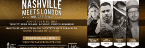 Priscilla Block, Shy Carter, Manny Blu, and Kyle Daniel Announced as Performers at Nashville Meets London (NML) Music Festival