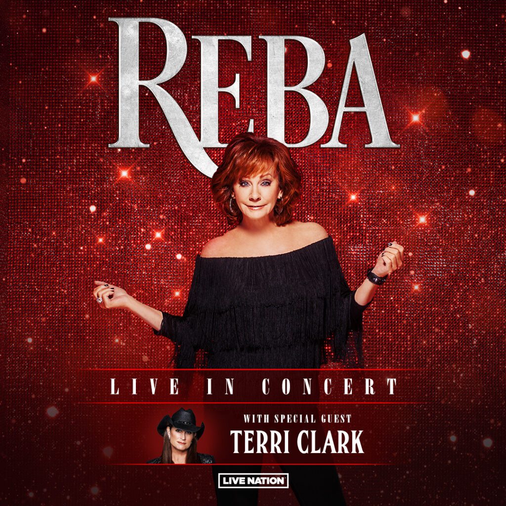 Get Tickets to see Reba McEntire Live