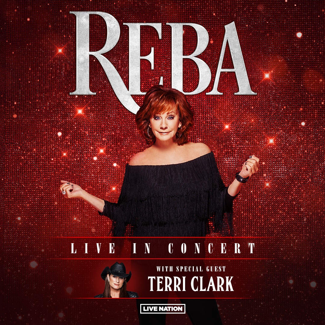 Reba Mcentire Announces Fall Arena Tour
