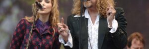 Robert Plant and Alison Krauss Tickets on Country Music On Tour