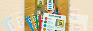 Review: SmartLabels QR Code Labels and Companion Smartphone App