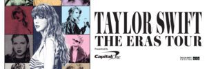 Taylor Swift | The Eras Tour Details and Tickets