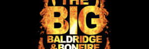 The Big Baldridge Bonfire with Drew Baldridge