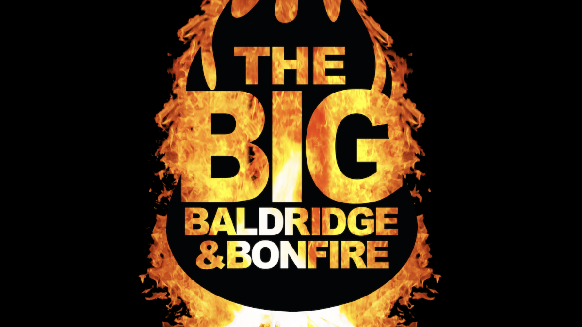 The Big Baldridge Bonfire with Drew Baldridge 