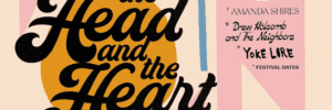 Tickets to The Head And The Heart Announce Fall 2023 North American Tour Dates