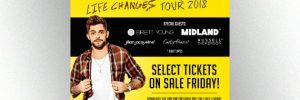 Thomas Rhett Concert Tickets - Thomas Rhett Tour News