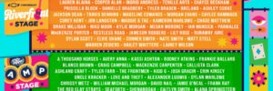 2023 CMAFest Lineup! Tickets On Sale Now!