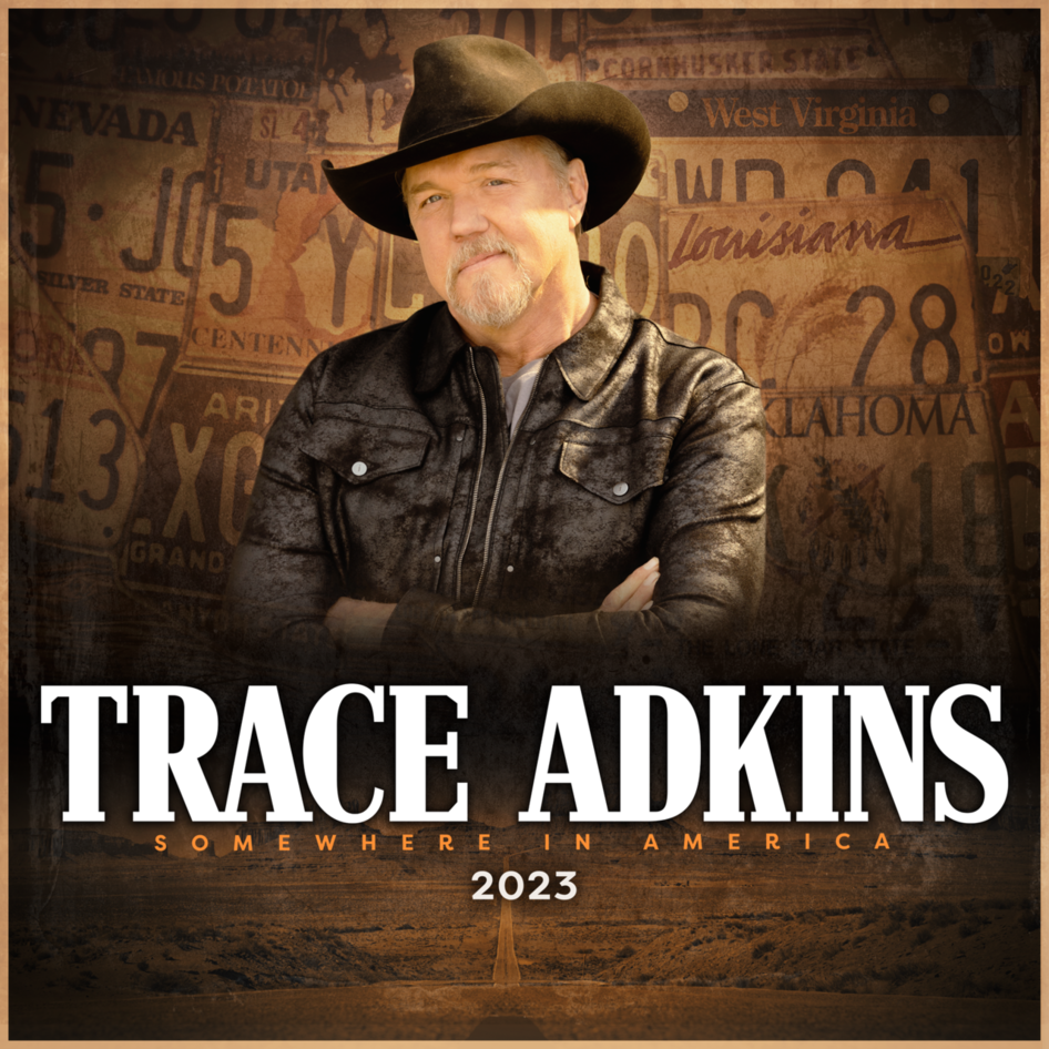 Trace Adkins 2023 Tour Tickets