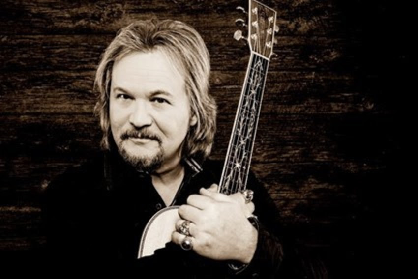 Travis Tritt To Bring Intimate Solo Acoustic Concert Experience to Fans with 2022 Tour, An Evening with Travis Tritt