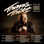 Travis Tritt Announces Travis Tritt Solo Acoustic Tour 2024