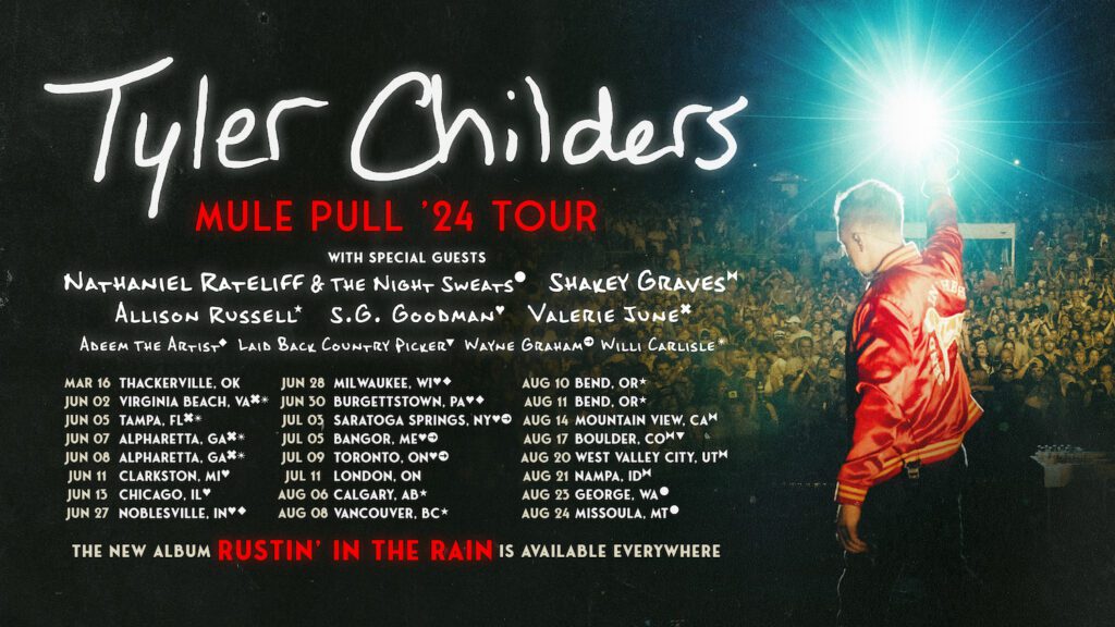 Tyler Childers Tickets