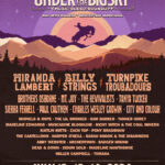 Under The Big Sky 2024 Festival Details