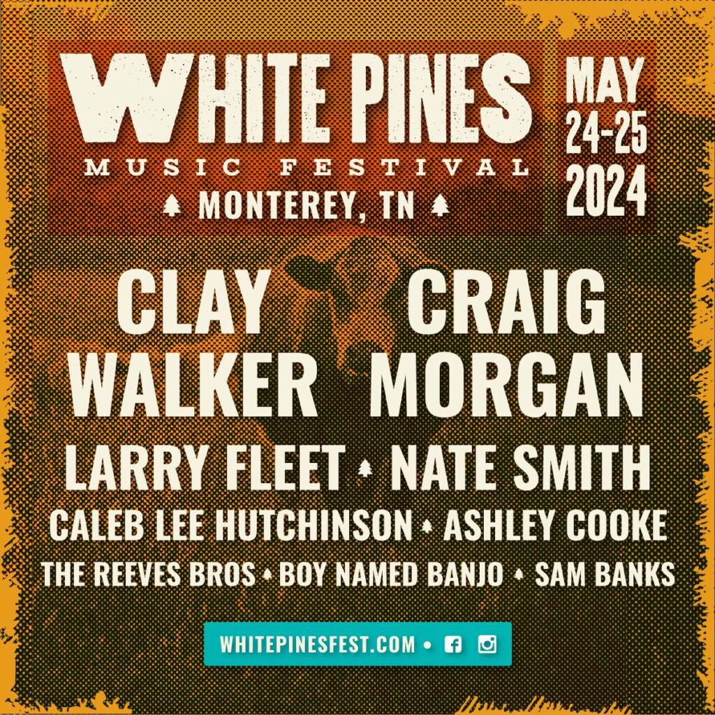 White Pines Country Music Festival