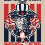 Willie Nelson Brings 4th Of July Picnic To Philadelphia Area