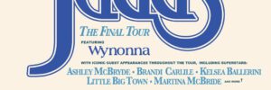 Wynonna Judd Extends Judds Farewell Tour - PreSale Tickets On Sale Now