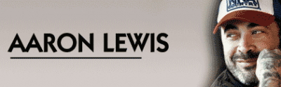 Aaron Lewis Tour Dates