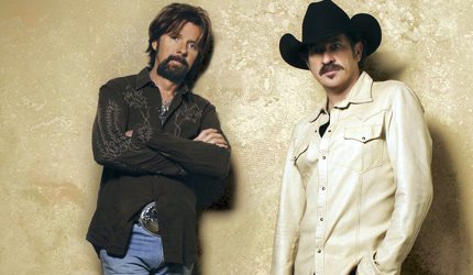 Brooks and Dunn Tickets on Country Music On Tour, your home for country concerts!