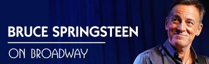 Bruce Springsteen on Broadway 2017