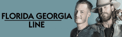 Florida Georgia Line Tour Dates