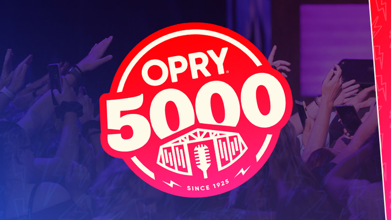 Grand Ole Opry To Celebrate 5,000th Saturday Night Broadcast