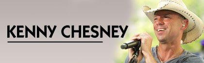 Kenny Chesney Tour