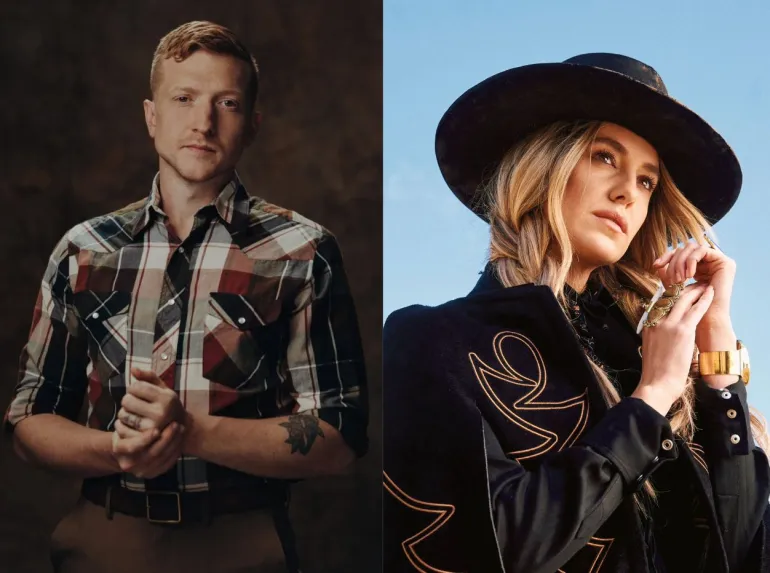 Tyler Childers, Lainey Wilson & More To Open For The Rolling Stones On 2024 Summer Tour