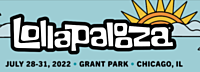Billy Strings & Zach Bryan Included in 2022 Lollapalooza Lineup