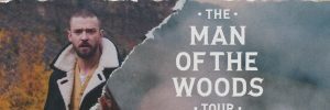 Justin Timberlake Announces The Man Of The Woods Tour
