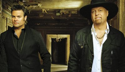 Montgomery Gentry Tickets on Country Music On Tour, your home for country concerts!