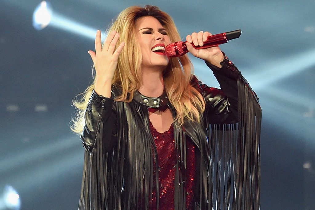 Shania Twain Tour News from Country Music On Tour