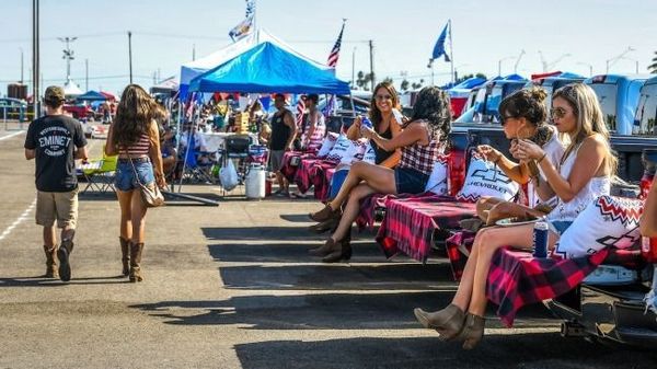Tailgating Through Summer 2020 | The Country Concert Culture of Corona Recovery